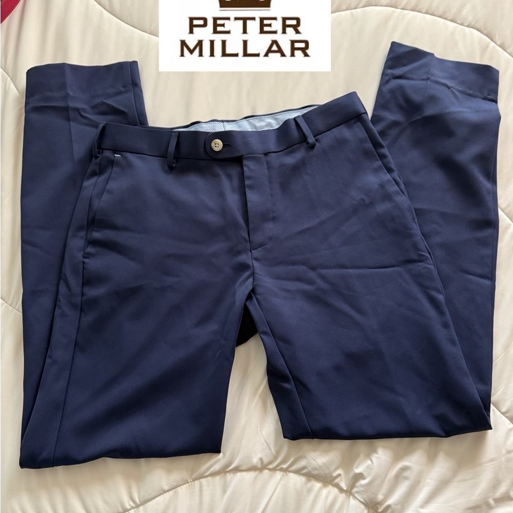 Peter Millar 30x30 Men's Navy Pants